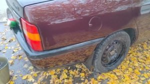 Сварка и подготовка авто к покраске ваз 2110