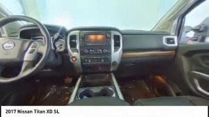 2017 Nissan Titan XD Gallatin TN P6018