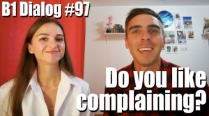 Do men or women complain more? | Английский для начинающих | Говорим на английском