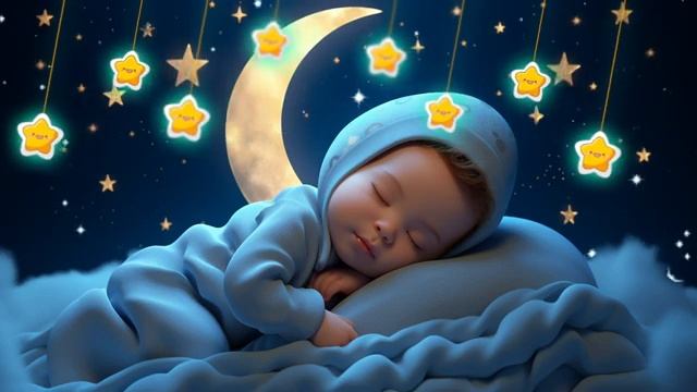 Baby Fall Asleep In 3 Minutes With Soothing Lullabies ️? 3 Hour Baby Sleep Music смотреть онлайн