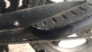 Как поменять звезду на мопеде Альфа?