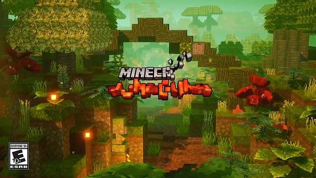 MINECRAFT DUNGEONS Ultimate Edition - Release Date Trailer PS4 смотреть онлайн