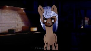 Пони страшилка К ВАМ ГОСТИ