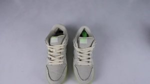 REAL VS FAKE! NIKE SB DUNK LOW MUMMY COMPARISON!