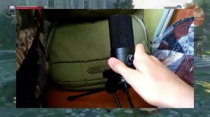 Обзор На Мой Новый Микрофон Fifine k699_Чекай Описание_