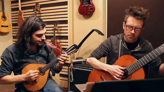 La Belle de l'Aeroplane | Jonathan Belanger #mandolin #musician смотреть онлайн