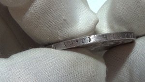 что с ценой на рубль 1922 года #серебро