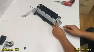 Canon İ-sensys MF 734Cdw Fuser Unit / Fuser Film