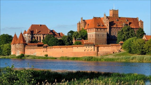 Polish Folk Music – Poland [2 Hour Version] смотреть онлайн