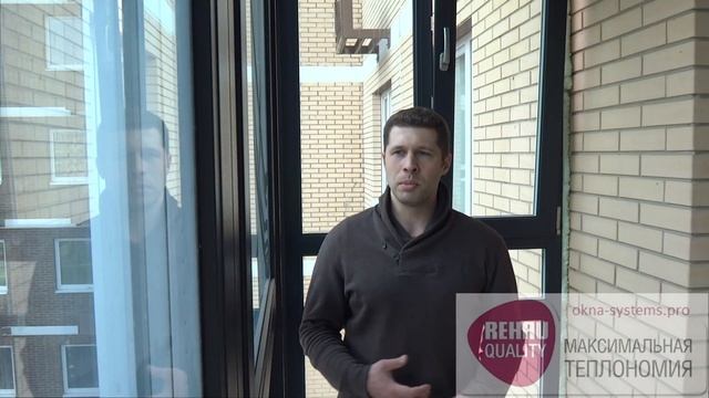 Панорамное остекление лоджии Татьянин парк. Присоединение лоджии. Замена холодного остекления.