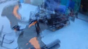 Покатушки на снегоходе Динго 125-М
