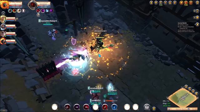 HCE 18 - Eternal Battle - SC Support POV [Specter jack] смотреть онлайн