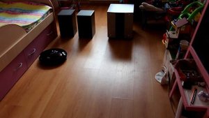 Нужен ли в доме робот-пылесос? Robot Cleaner, Обзоры Vconstante (Выпуск 1).