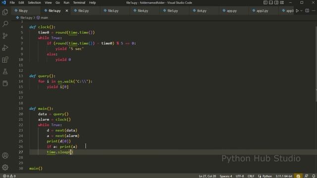 Асинхронность, многопоточность, многопроцессность в python | Библиотека asyncio и асинхронный код