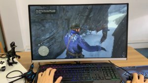 How to Play "Red Dead Redemption 2" on PS4 with Keyboard and Mouse