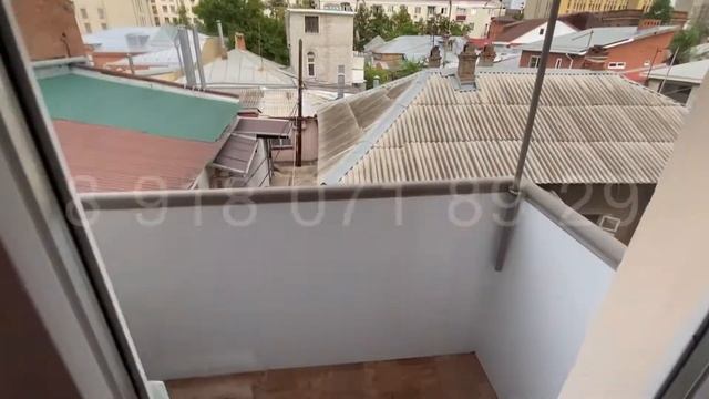 2к, центр, Краснодар, сталинка