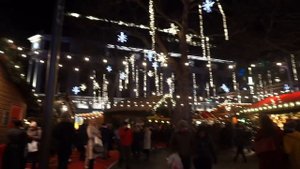 Жизнь в АНГЛИИ | Рождество в ЛОНДОНЕ// Русский Ресторан