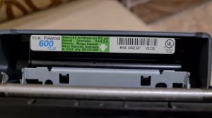 Винтажный и Антуражный Фотоаппарат Polaroid Impulse made in U.K.