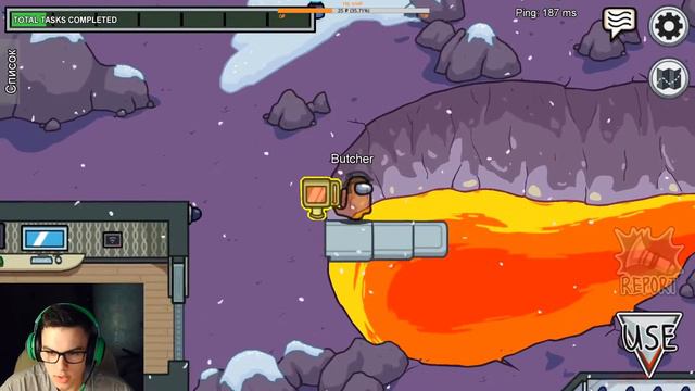 Among Us - КТО ЖЕ ПРЕДАТЕЛЬ? МОЖЕТ Я? ;D ► (донат в описании) Амонг Ас смотреть онлайн