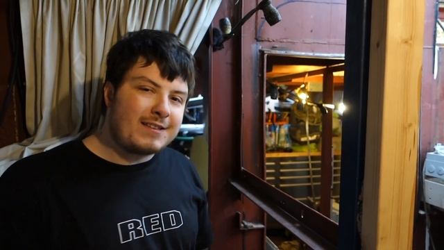 TOUR OF A 60FT STEEL SAILING YACHT HOME My liveaboard tiny home boat tour offgrid boat life Episode смотреть онлайн