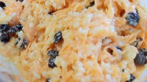 Безумно вкусная тыквенно- рисовая запеканка! Хит сезона!
