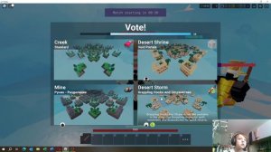 ИГРАЕМ В BEDWARS В ROBLOX!!!