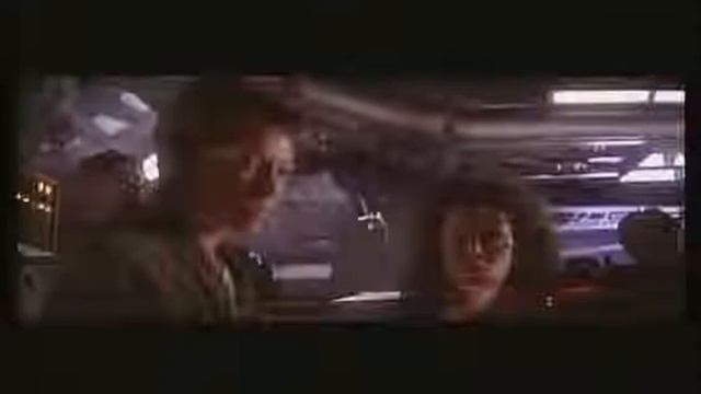 Чужой, удаленная сцена №8 смотреть онлайн