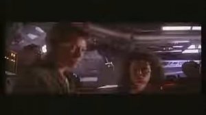 Чужой, удаленная сцена №8