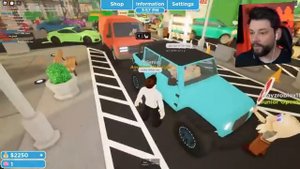 Becoming the ASSITANT MANAGER of MY CAR WASH in Roblox Washiez
