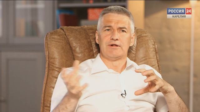 Глава Карелии о мусорной реформе