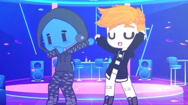 гача срача😭 гача клуб старый друг 😱 мини фильм смотреть онлайн