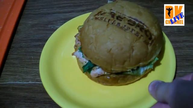 Реклама лайф канала. Дегустация Мясо & Бургеры #RE:BRO смотреть онлайн