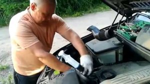 BMW X5 - Раскоксовка 204-СУРМ-НК двигателя М 57 дизель в процессе его работы