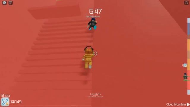 Секретные пути в Tower Of Hell | Roblox | хз какое название сделать :D смотреть онлайн