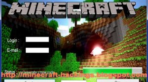 Minecraft Gift Code Generator no survery