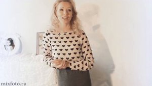 Ирина Темичева, интервью после фотосессии в MixFoto
