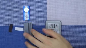 Термометр-гигрометр Xiaomi MHO-C401 Zenmeasure Bluetooth hygrometer thermometer умного дома Mihome