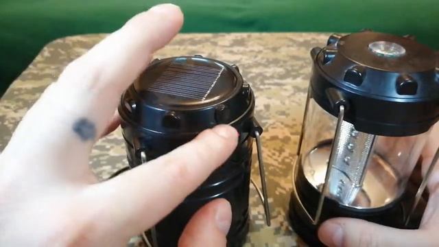 Походный фонарь смотреть онлайн