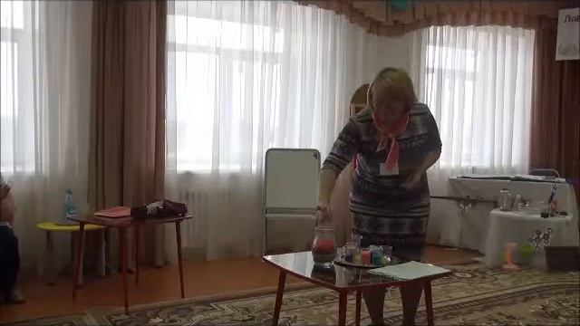 Арт - продукт как рефлексия на семинаре. смотреть онлайн