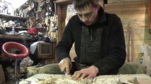 Стельки своими руками из бересты