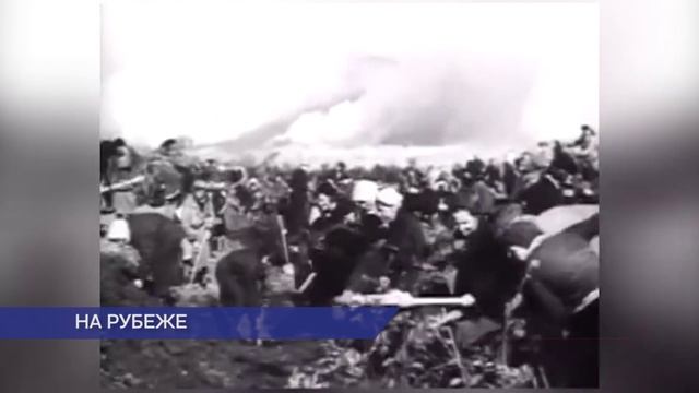 Военно-патриотическая игра «Горьковский рубеж» прошла в Кстовском округе