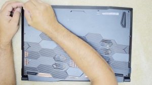 ?️ MSI Katana GF76 Disassembly & Upgrade Options