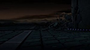 Красная черта. (Аниме)