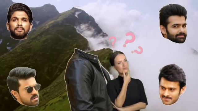 Wrong Heads Brain Game Most Popular South Actors New Fun Video Game | Who is Most Popular Actor! смотреть онлайн