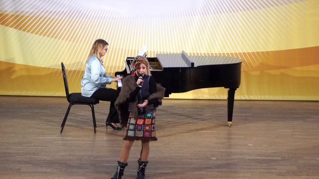 "Песня Бабы Яги"из сказки "Маша и Витя против Диких Гитар" 
Муз.Г.Гладкова, сл. В.Лугового