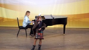 "Песня Бабы Яги"из сказки "Маша и Витя против Диких Гитар" 
Муз.Г.Гладкова, сл. В.Лугового