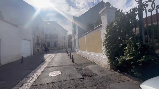 МОЯ ТРЕНИРОВКА | ЗАМОК В ЦЕНТРЕ ГОРОДА. ПОКАЗАЛА ДОМ смотреть онлайн