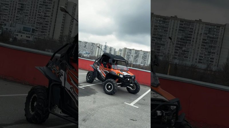 Продается багги Polaris RZR XP900! #квадроцикл #квадроциклы #багги #покатушки #мототехника #polaris