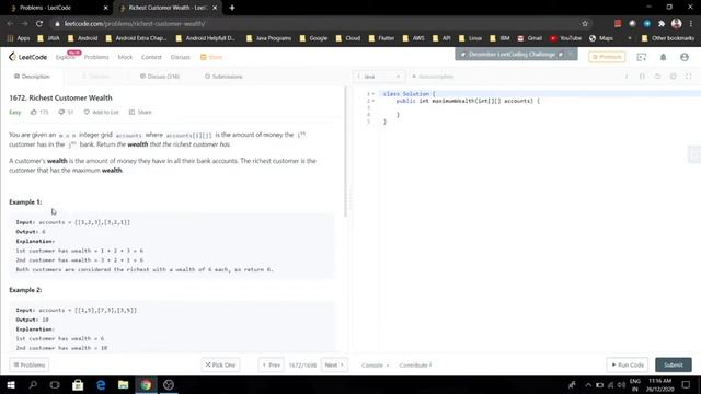 How to start Coding on LeetCode | Exploring LeetCode