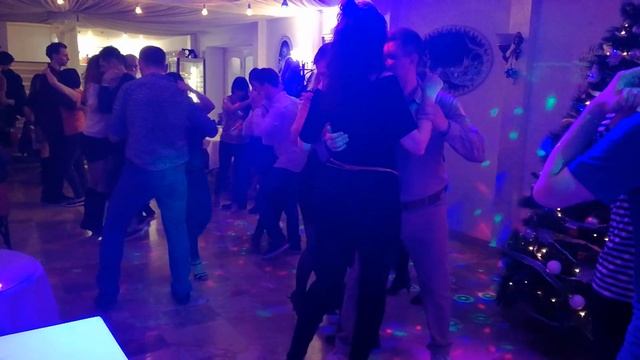 ПЕРВАЯ KIZOMBA ВЕЧЕРИНКА ~ Africana Sevastopol DC ~ Последний трек смотреть онлайн